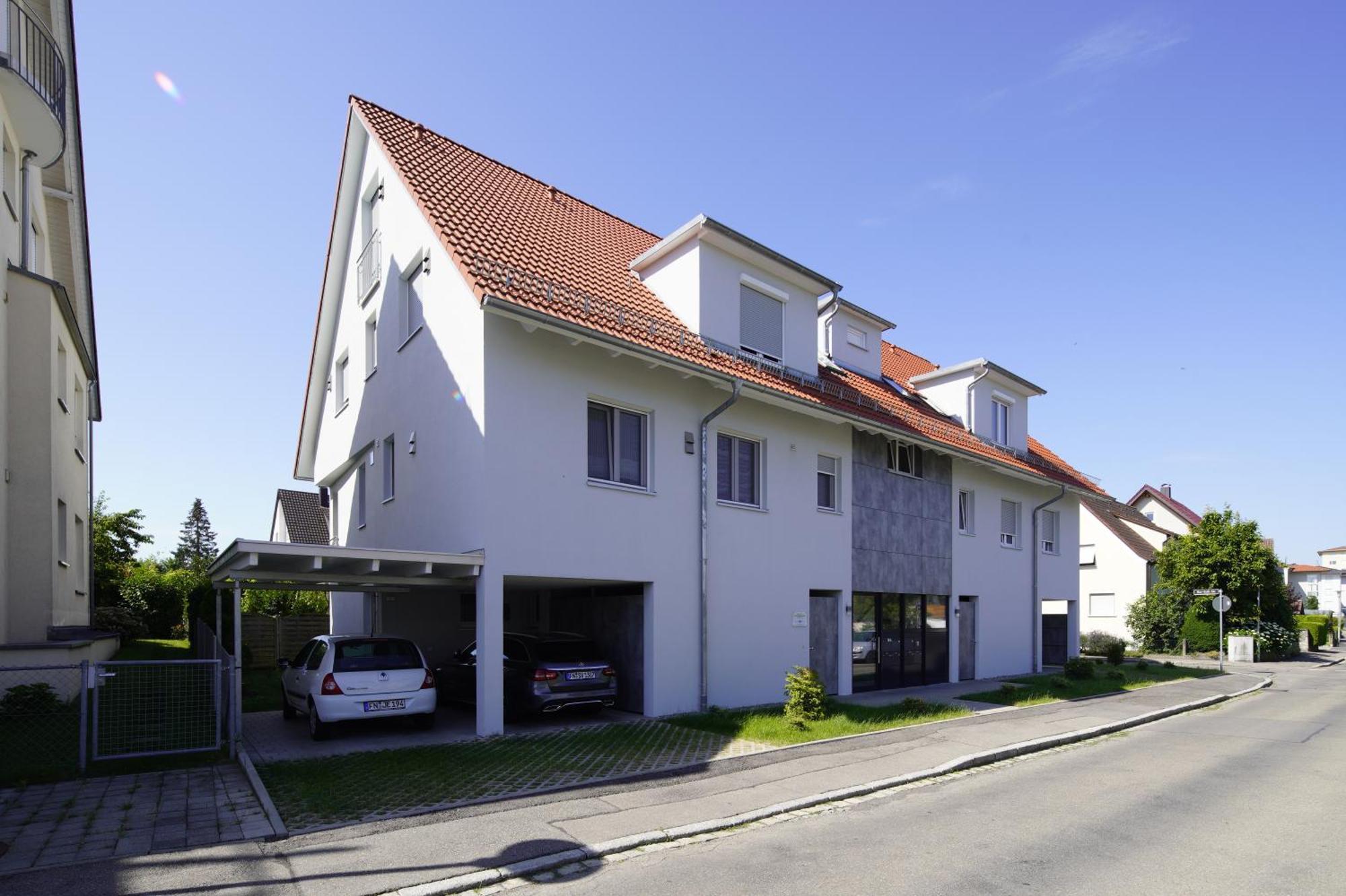 Apartment Weiss FDH Kültér fotó